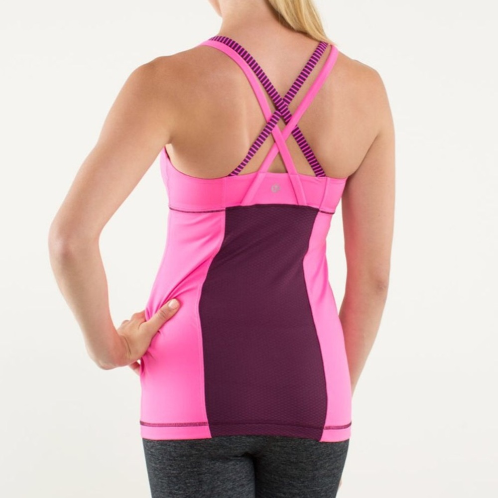 Lululemon Enery Tank